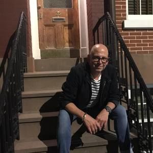 Meet your Posher, Jeff